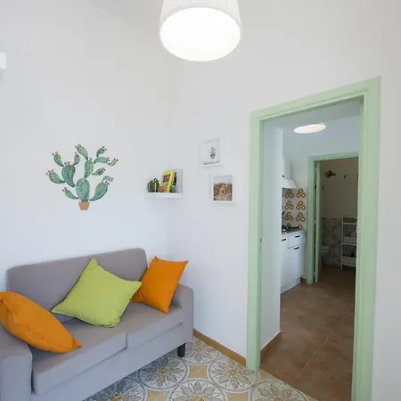 Casa Pina Lejlighed