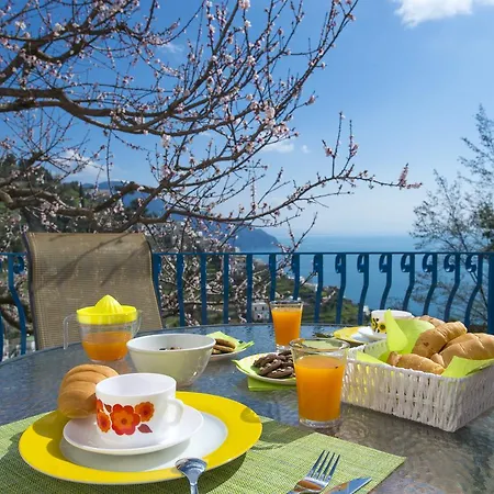 Lejlighed Casa Pina Amalfi