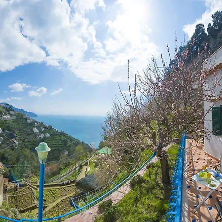 Apartamento Casa Pina Amalfi